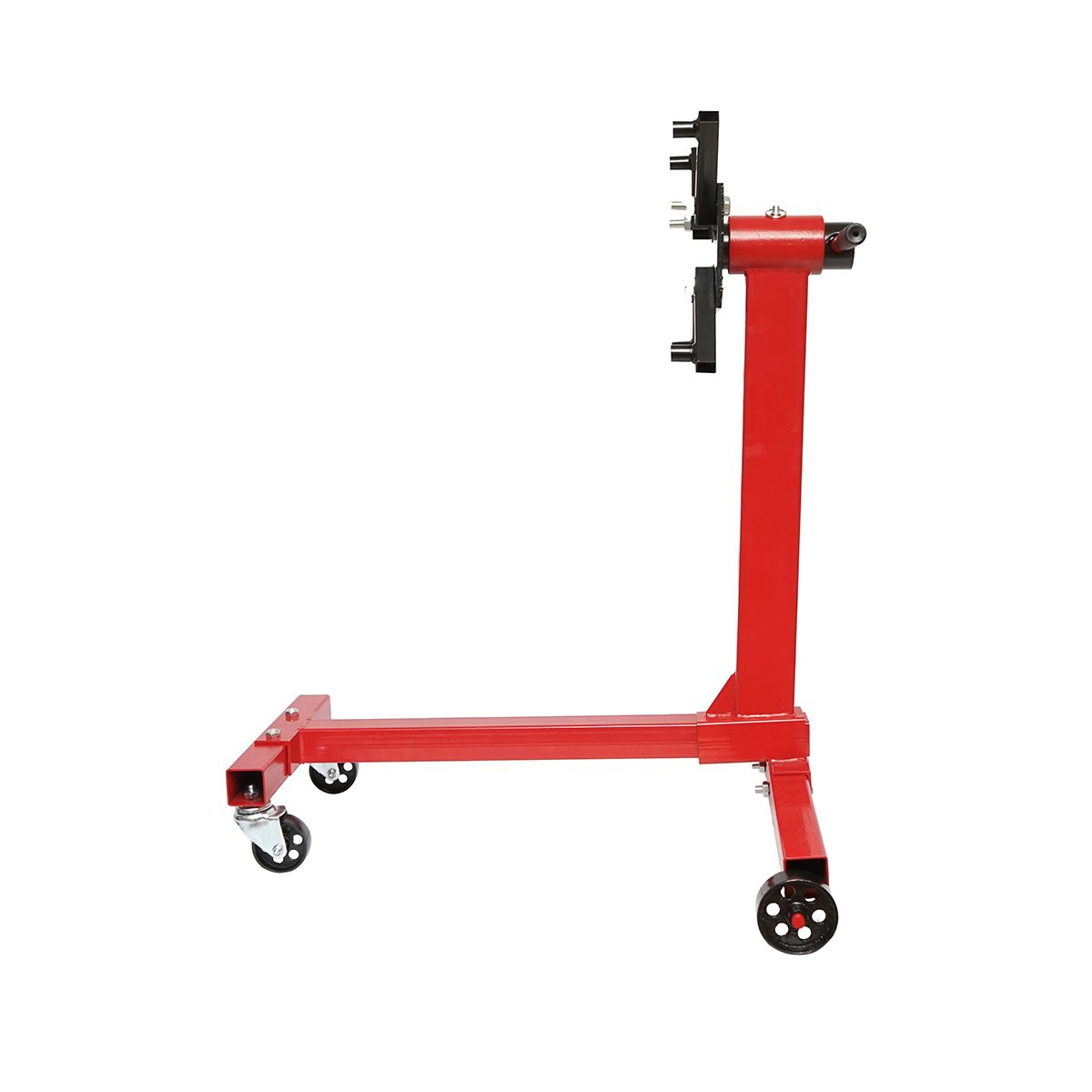 Stand motor cu suport rotativ 360 grade, 450kg HEAVY DUTY